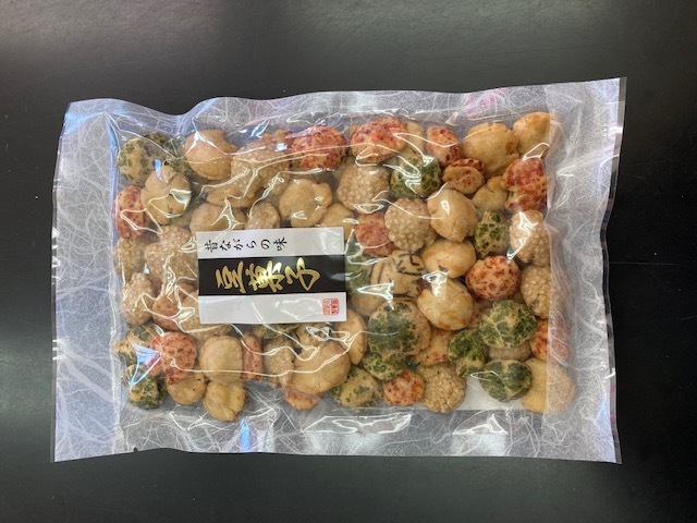 豆菓子　磯小判　130ｇ
