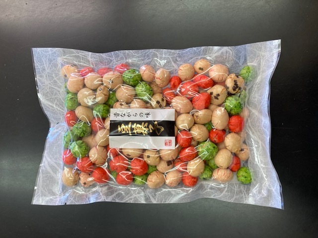 豆菓子　磯の味　130ｇ