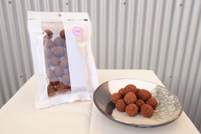 チョコレート菓子　ティラミス　60ｇ