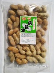 ゆで落花生おおまさり　（要冷凍）　2024産　