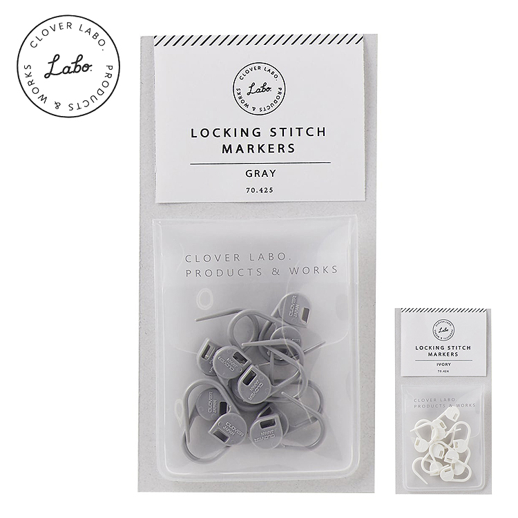 CLOVER LABO(クロバーラボ) 段数マーカー 10個入