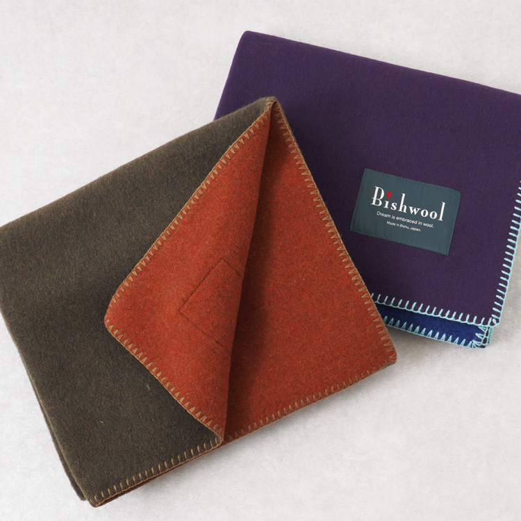 アウトドア用 ブランケット小 70×170cm