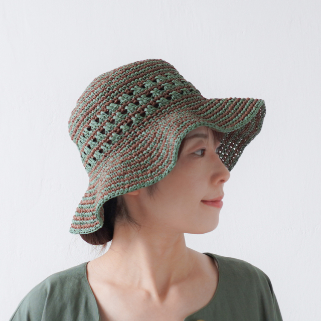 Knitworm Paper yarn ペーパーヤーンの画像２５