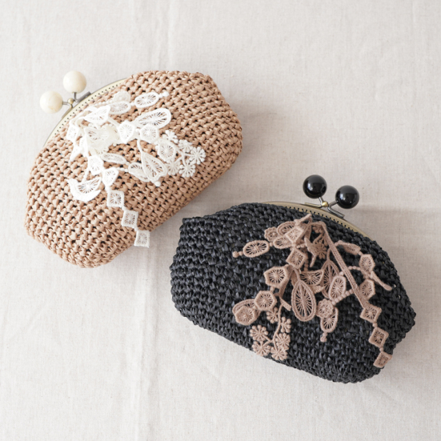 Knitworm Paper yarn ペーパーヤーンの画像３６