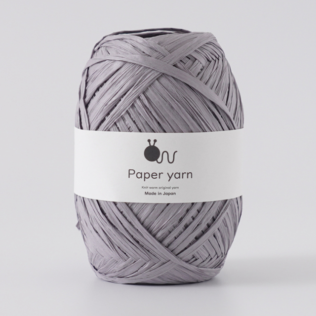 Knitworm Paper yarn ペーパーヤーンの画像６８