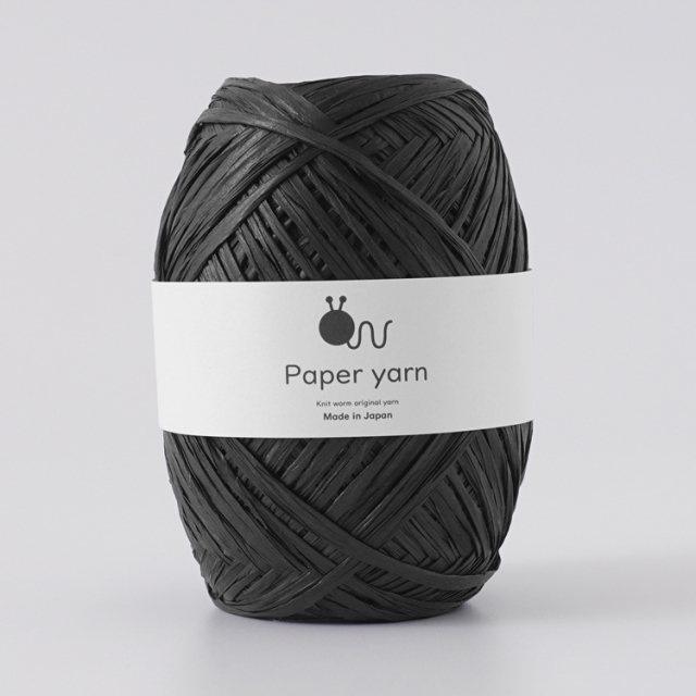 Knitworm Paper yarn ペーパーヤーンの画像６９