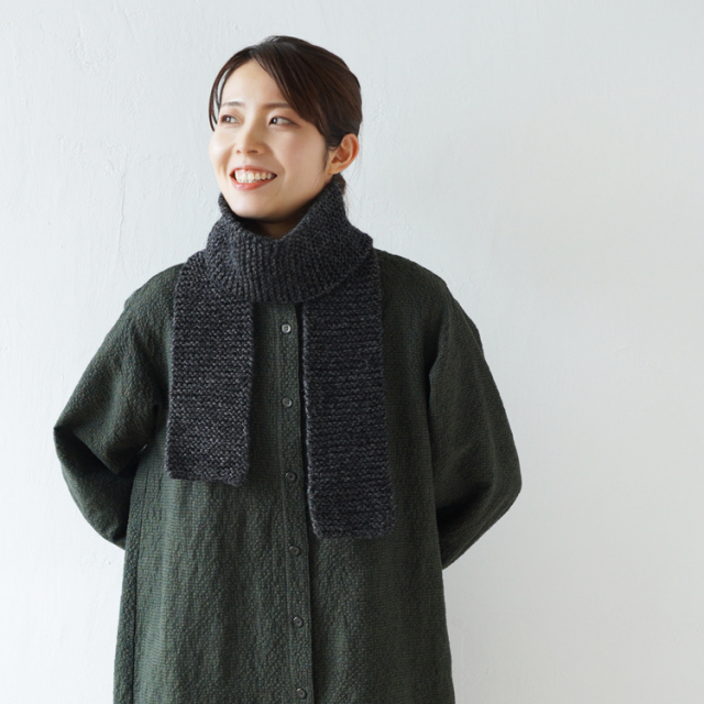 モクウール作品マフラー