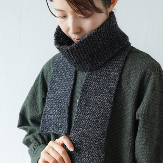 モクウール作品マフラー2