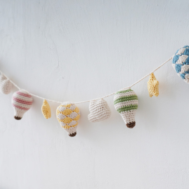 Knitworm HUG COTTON BABY ハグコットンベビー 並太 30g(約81m) 日本製 イメージ7