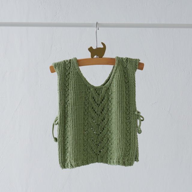 Knitworm HUG COTTON BABY ハグコットンベビー 並太 30g(約81m) 日本製 イメージ8