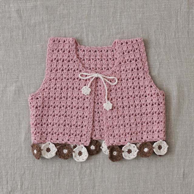 Knitworm HUG COTTON BABY ハグコットンベビー 並太 30g(約81m) 日本製 イメージ12