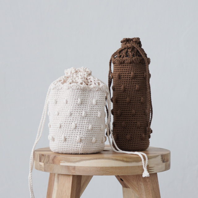 Knitworm HUG COTTON BABY ハグコットンベビー 並太 30g(約81m) 日本製 イメージ13