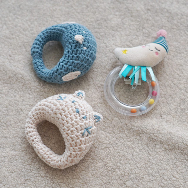 Knitworm ハグコットン 1玉 極太 30g(約36m) 綿100% 日本製