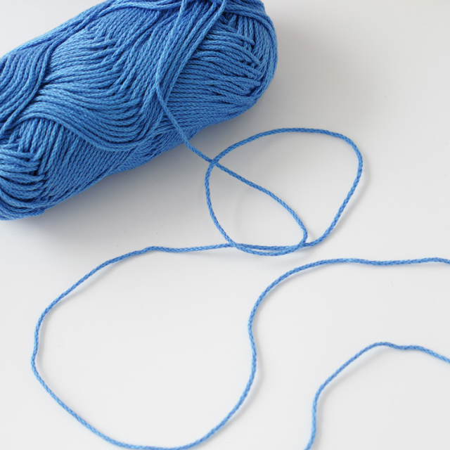 Knitworm Amity cotton fine アミティコットンファイン 中細 25g(約80m) イメージ4