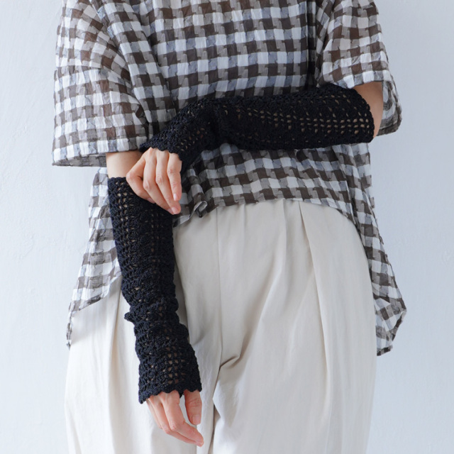 原ウール Knitworm アミティコットンファイン 1玉 中細 25g(約80m) 綿100% 日本製