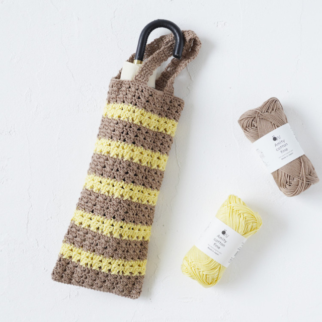 Knitworm Amity cotton fine アミティコットンファイン 中細 25g(約80m) イメージ12
