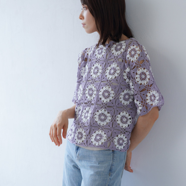 原ウール Knitworm アミティコットンファイン 1玉 中細 25g(約80m) 綿100% 日本製