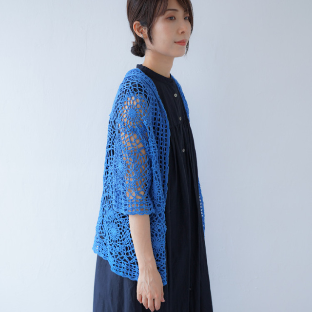 原ウール Knitworm アミティコットンファイン 1玉 中細 25g(約80m) 綿100% 日本製