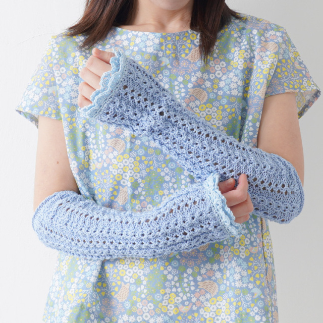 Knitworm Amity cotton fine アミティコットンファイン 中細 25g(約80m) イメージ15