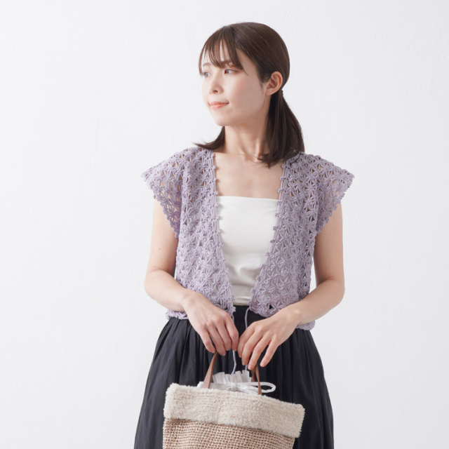 Knitworm Amity cotton fine アミティコットンファイン 中細 25g(約80m) イメージ16