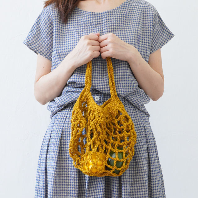 在庫限り特価】 Laines du Nord NATURAL BAG ナチュラルバッグ 3かせ