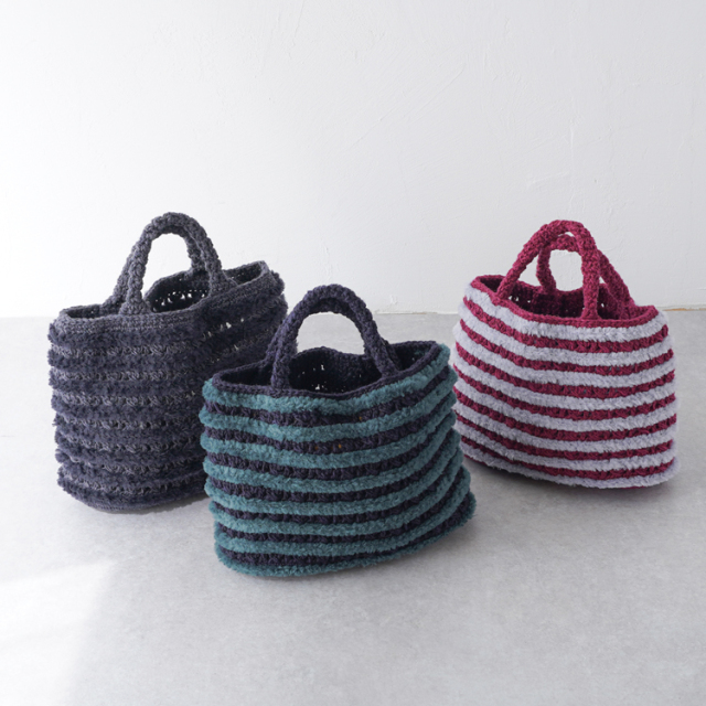 Knit worm Fab Fur（ファブファー）