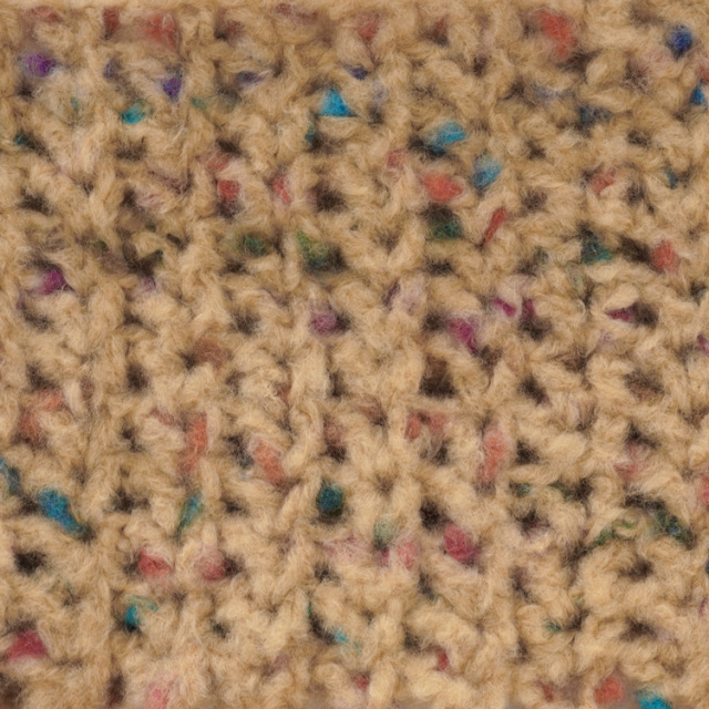 毛糸  Knitworm Big Tweed ビッグツィード 超極太 100g(約270m)