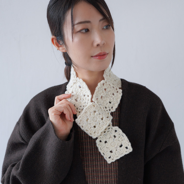 Knit Worm ツイード （Tweed）