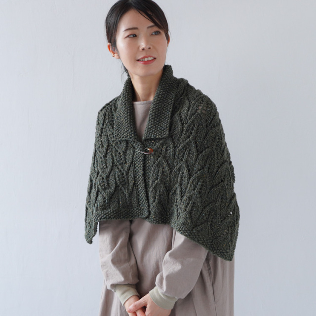 Knit Worm ツイード （Tweed）