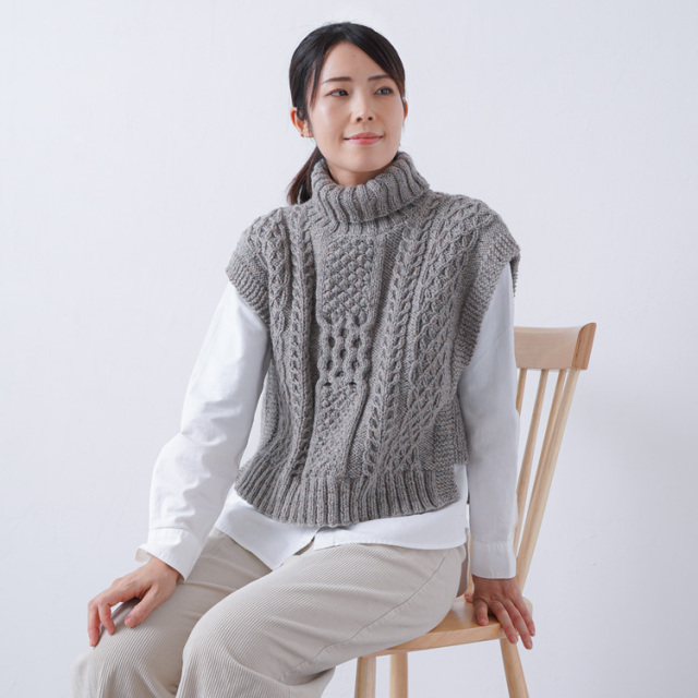 Knit Worm ツイード （Tweed）