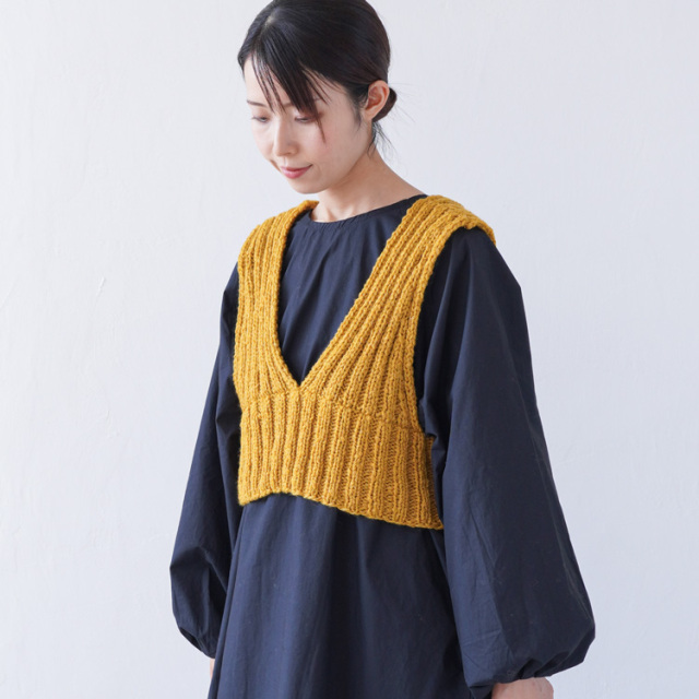 Knitworm みんなのセーター ソリッド 1玉 10506uv20768