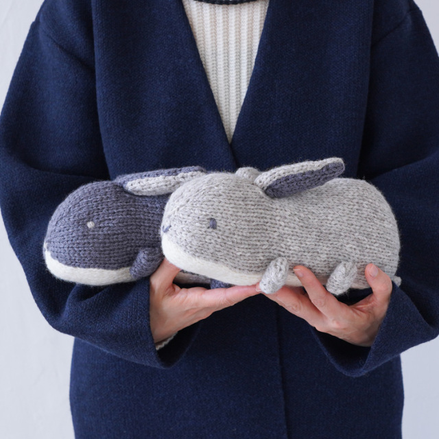 Knitworm みんなのセーター ソリッド 1玉 10506uv20768