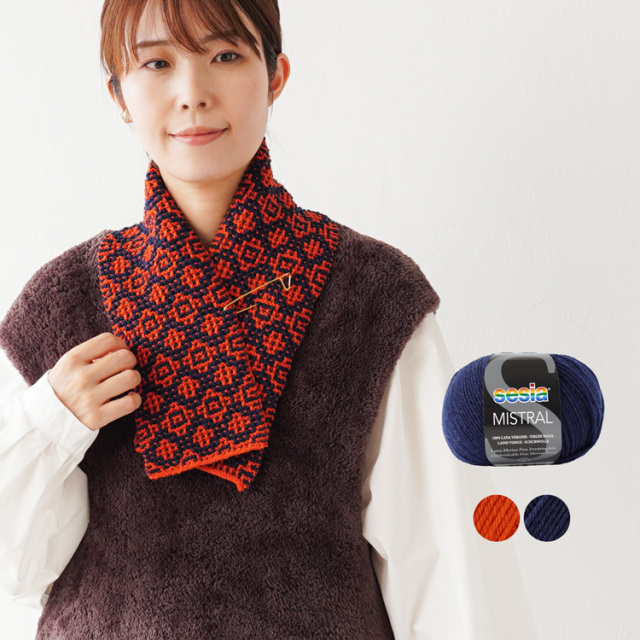 MISTRAL １枚目画像