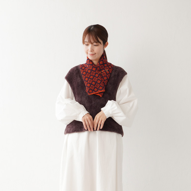 MISTRAL コーディネート