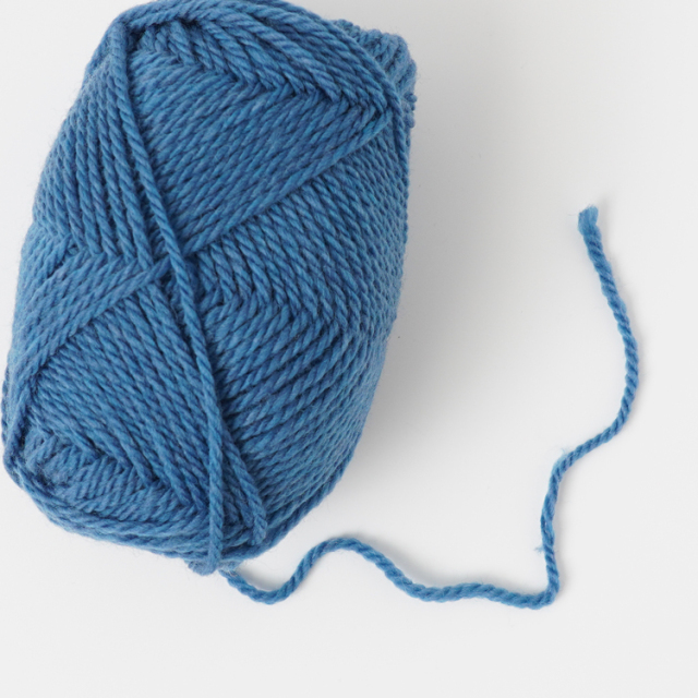 アウトレット 毛糸 ウール並太 並太 30g(70m) 5玉セット