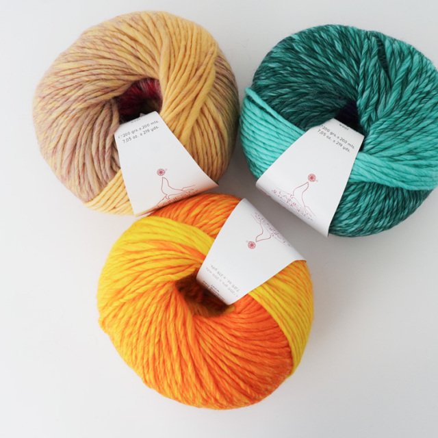 Laines du Nord SLIPPERS 極太 200g(200m)