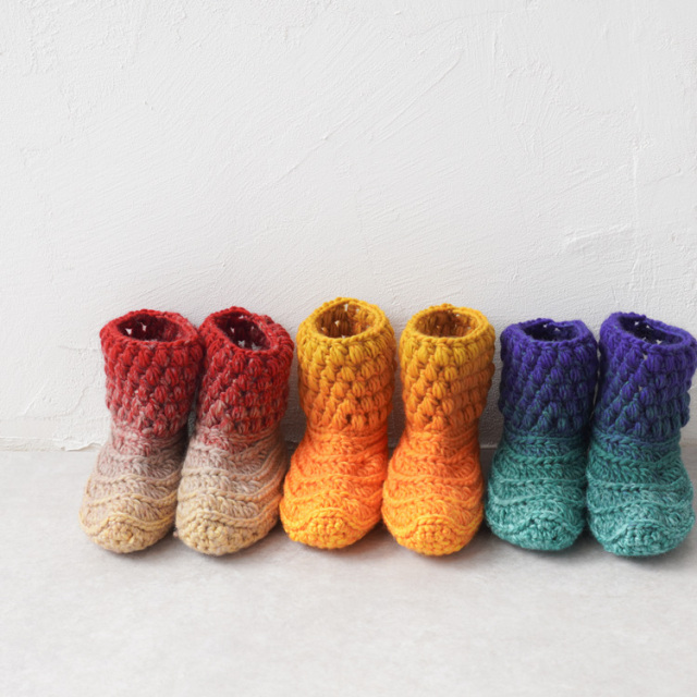 Laines du Nord SLIPPERS 極太 200g(200m)