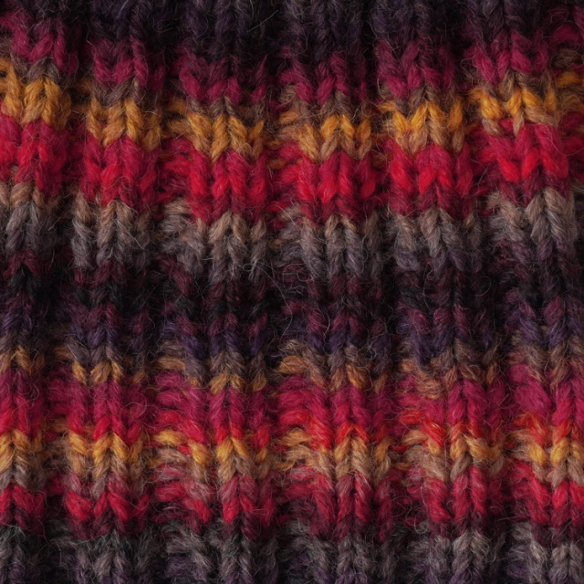 LAINES de NORD ALPACA COLOR