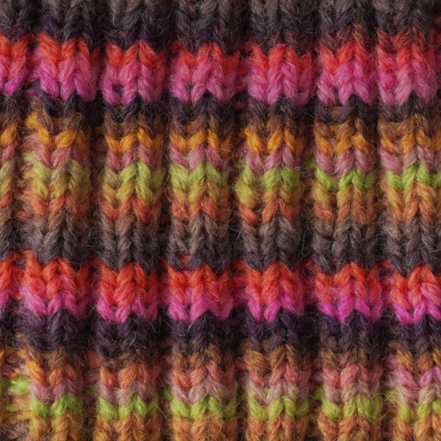 LAINES de NORD ALPACA COLOR