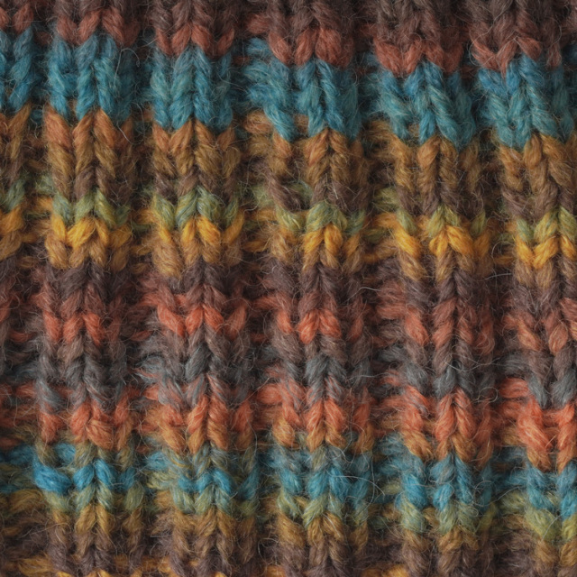 LAINES de NORD ALPACA COLOR