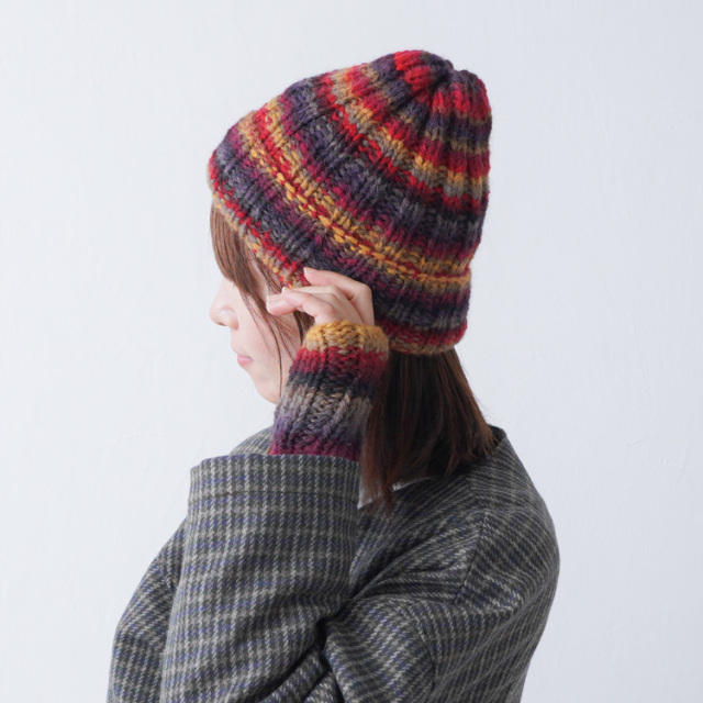 LAINES de NORD ALPACA COLOR