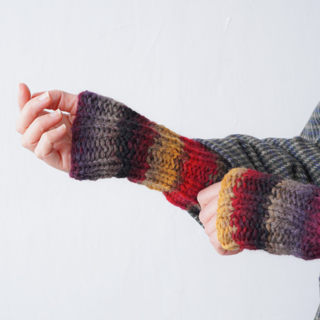 LAINES de NORD ALPACA COLOR