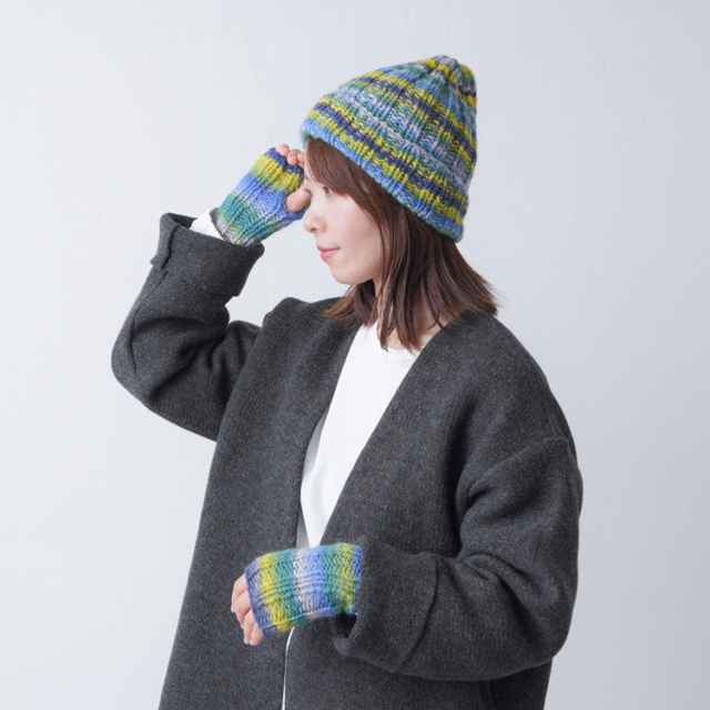 LAINES de NORD ALPACA COLOR