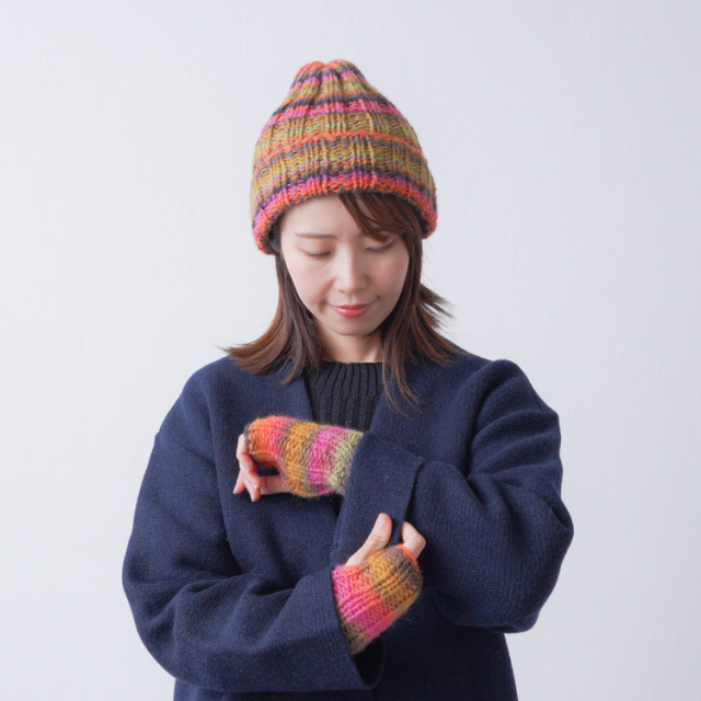 LAINES de NORD ALPACA COLOR