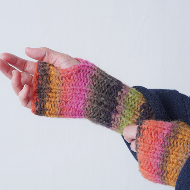 LAINES de NORD ALPACA COLOR