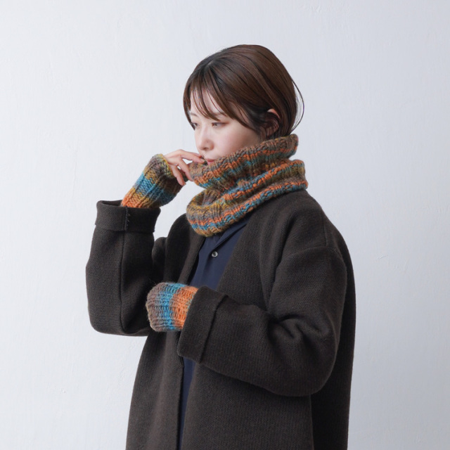 LAINES de NORD ALPACA COLOR