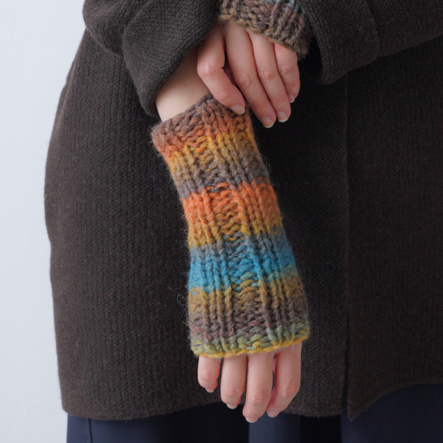 LAINES de NORD ALPACA COLOR