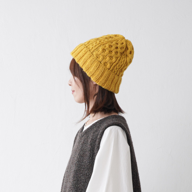 Knitworm Hug M (ハグ並太) 1玉