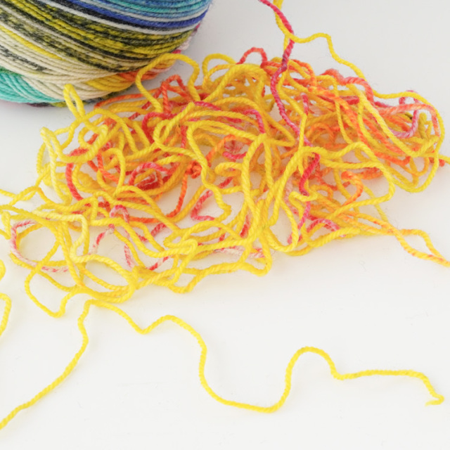 Laines du Nord  ECLECTIC SOCK Sock Line 中細 100g(420m)