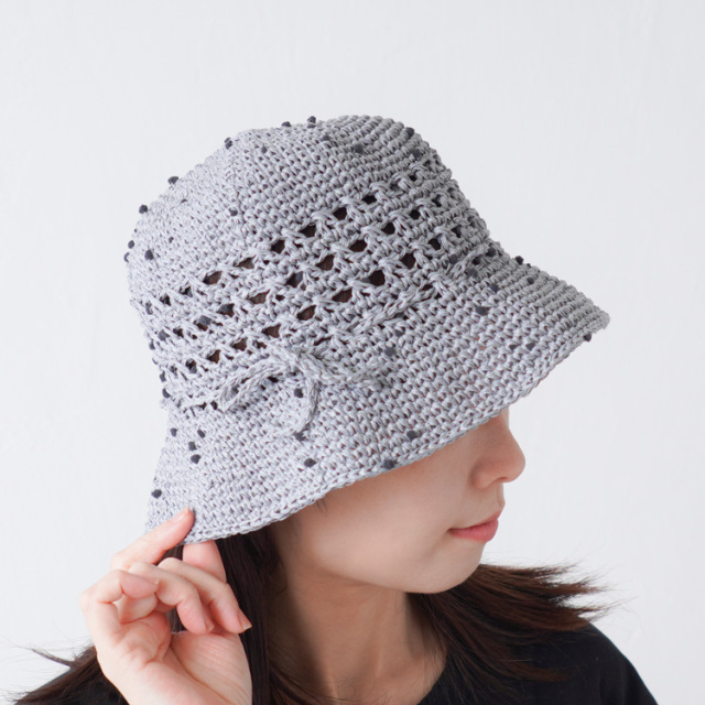 Knitworm Pom Pom Paper yarn ポンポンペーパーヤーン 画像9